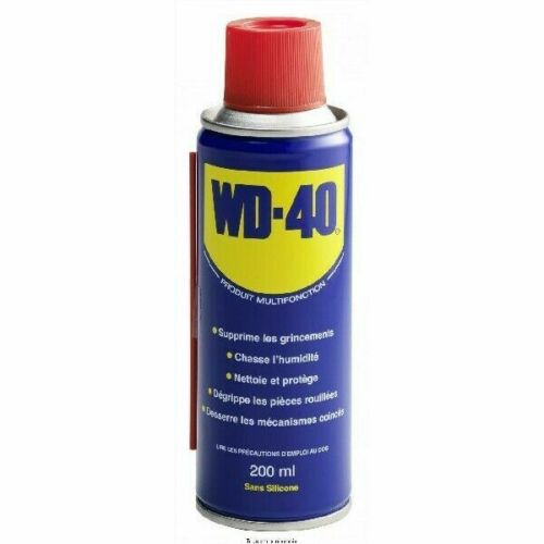 Spray lubricante WD-40 200 ml