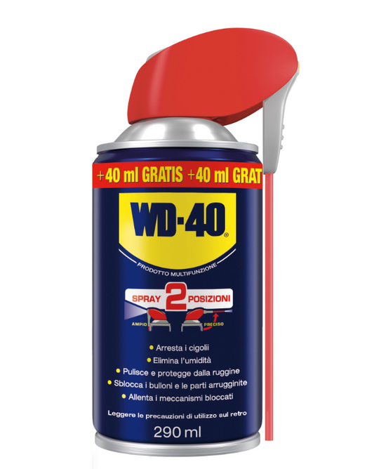 Multifunktionsschmiermittel WD-40 290 ml