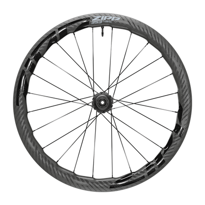 Zipp 353 NSW sin tubeles