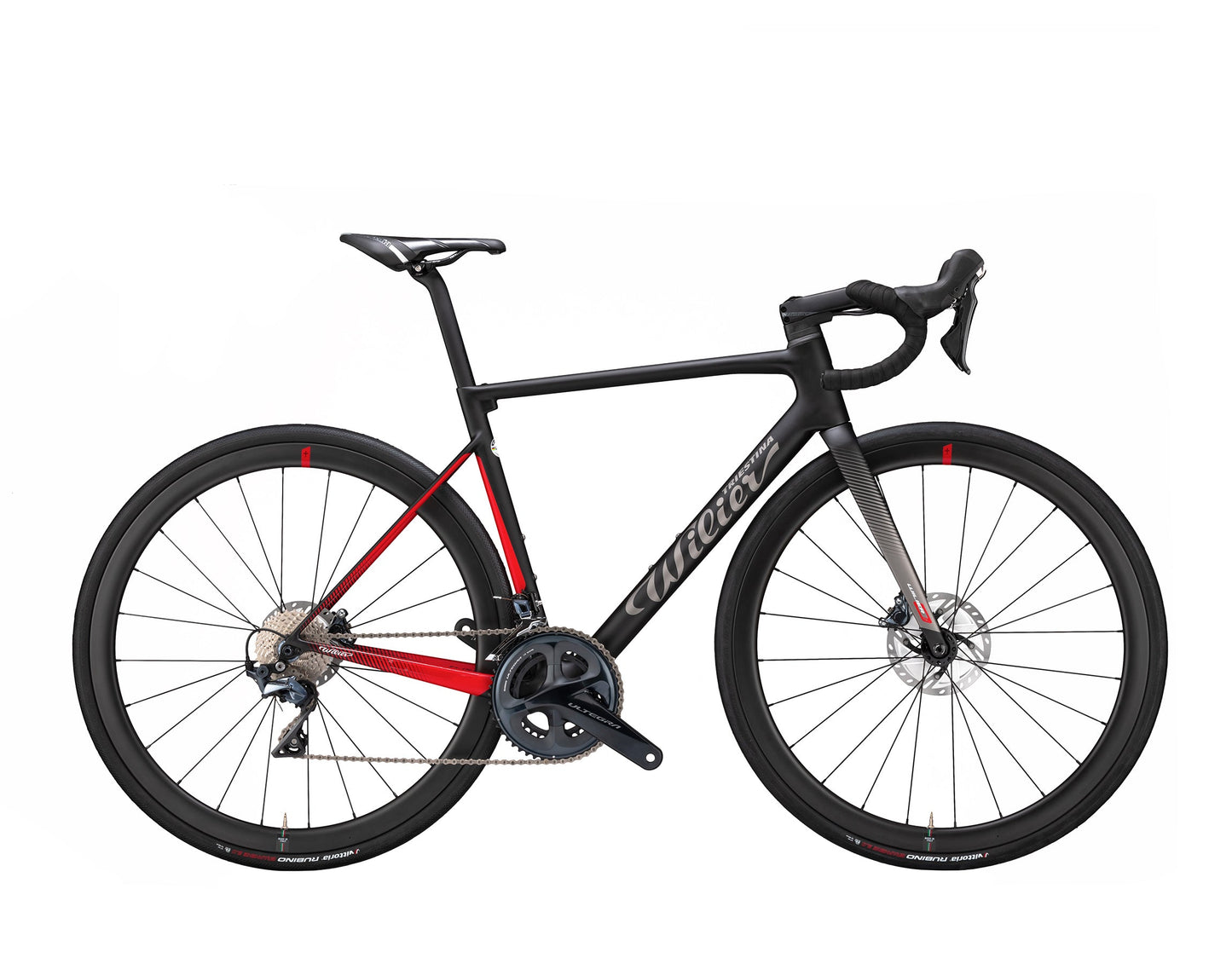 Wilier 0 SL - SRAM -kilpailija -akselit