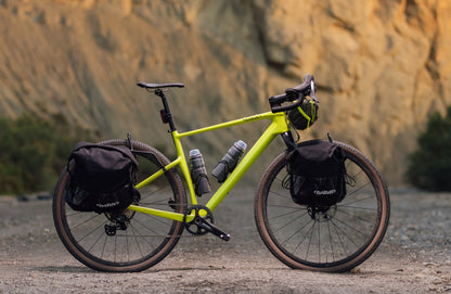 Kit Borse Wilier Bike Packing Adlar Hybrid - 60L