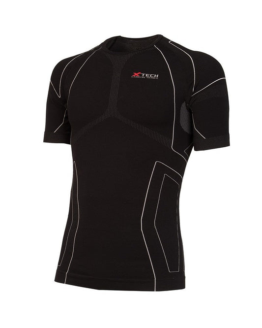 X-tech race shirt 3 korte mouw