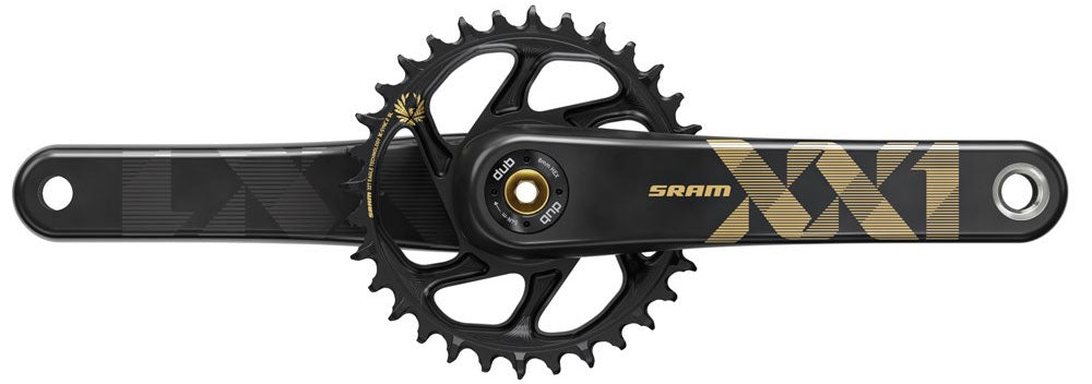 Sram xx1 águila dus 1x12