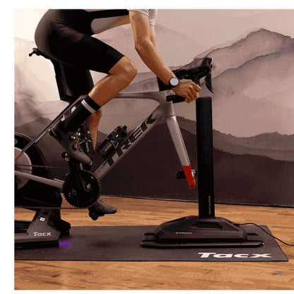 Simulador de pendiente tacx alpino