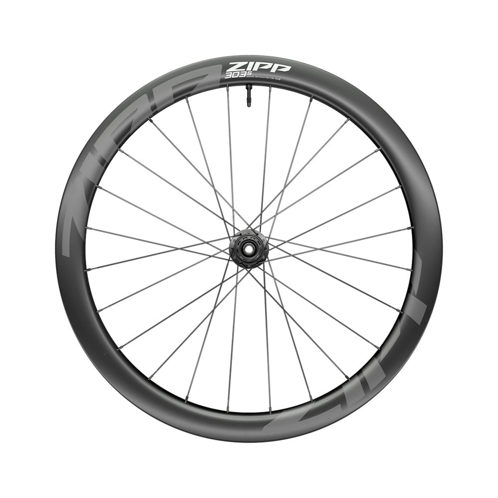Roues zipp 303 S Disque prêt à l'entrée en carbone