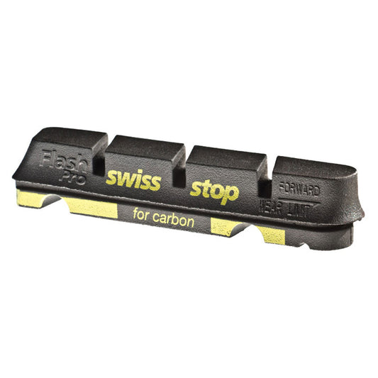 Swiss Stop Flash Pro Black Prince carbon (4pz) skates