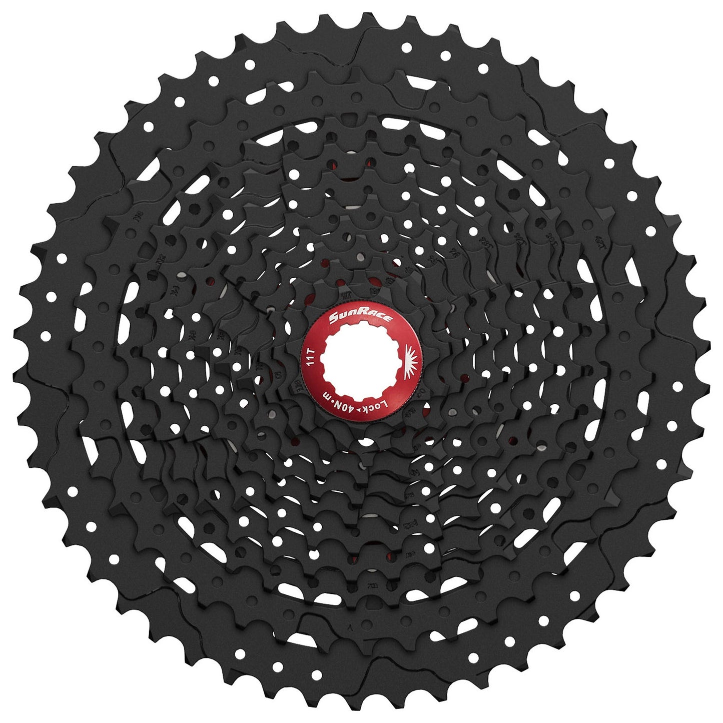 Pacote SunRace MX80 11S Pignoni