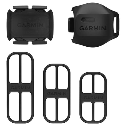 Boulage du capteur Garmin Edge 530