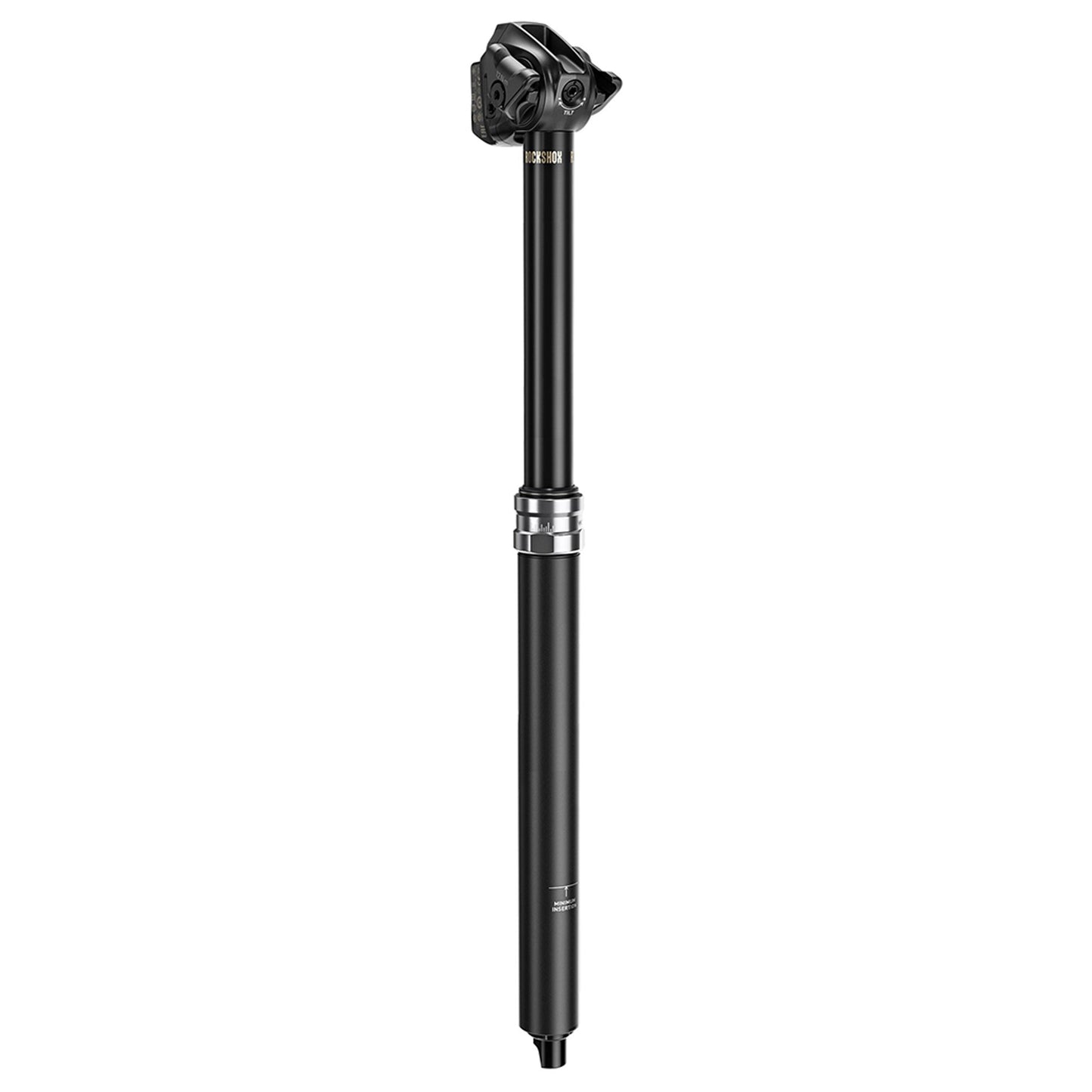 Rockshox reverb machs telescópicos reggisella