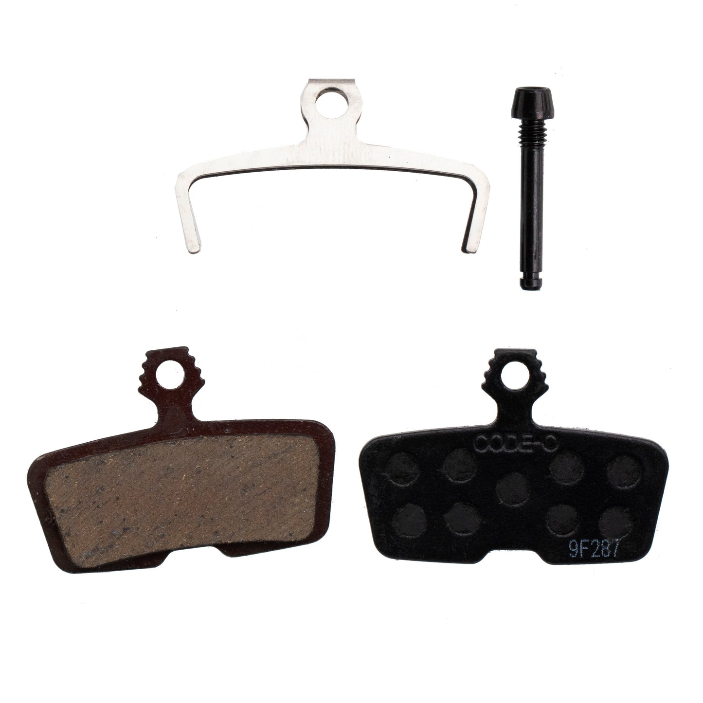 Bremsseiten Sram Sram Organic Code