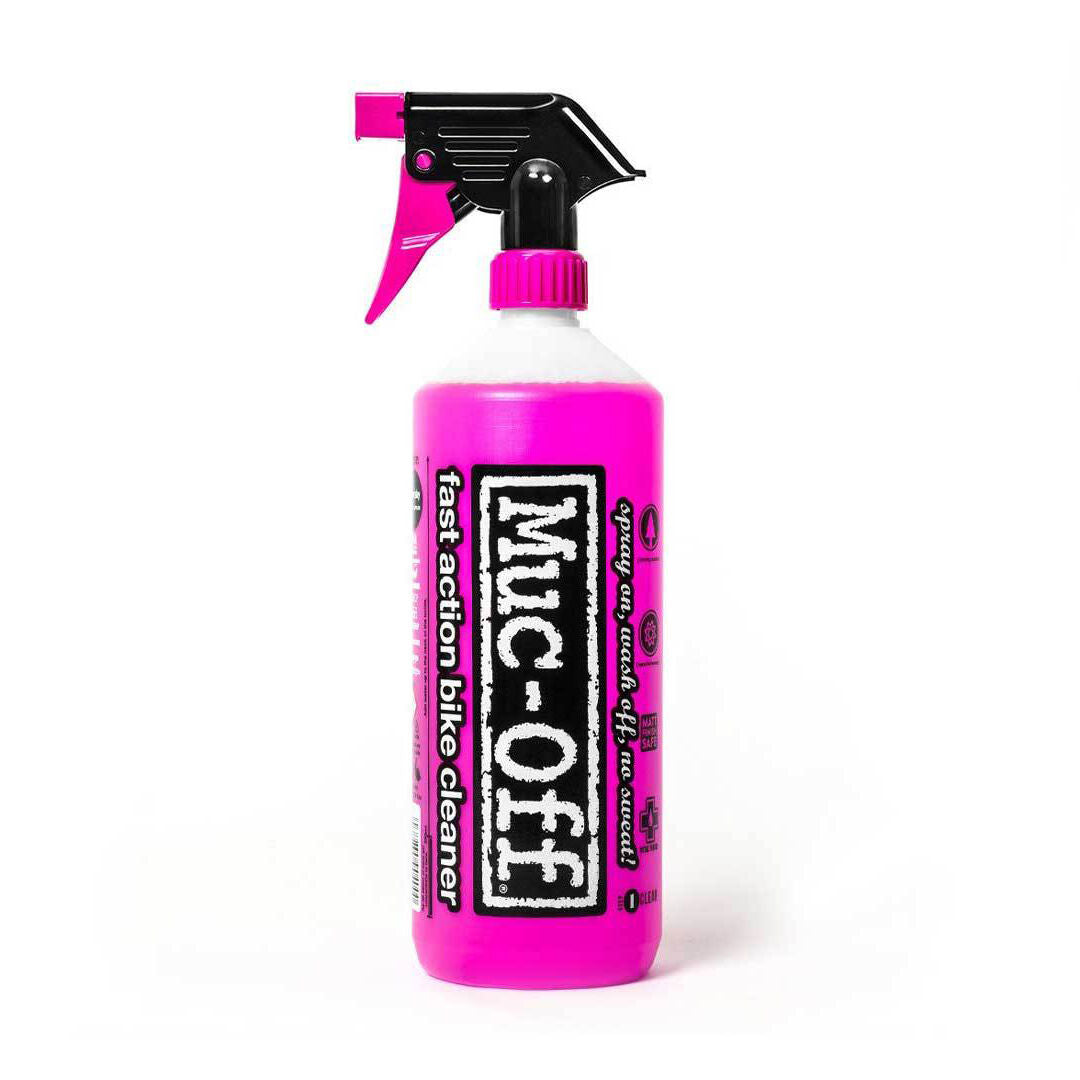 Muc-off bio nano tech fiets reinigingsmiddel wasmiddel