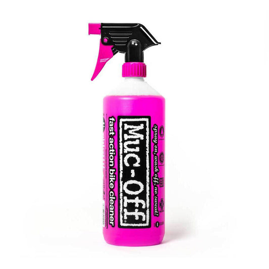 MUC-OFF-Bio-Nano-Tech-Fahrradreiniger Reinigungsmittel