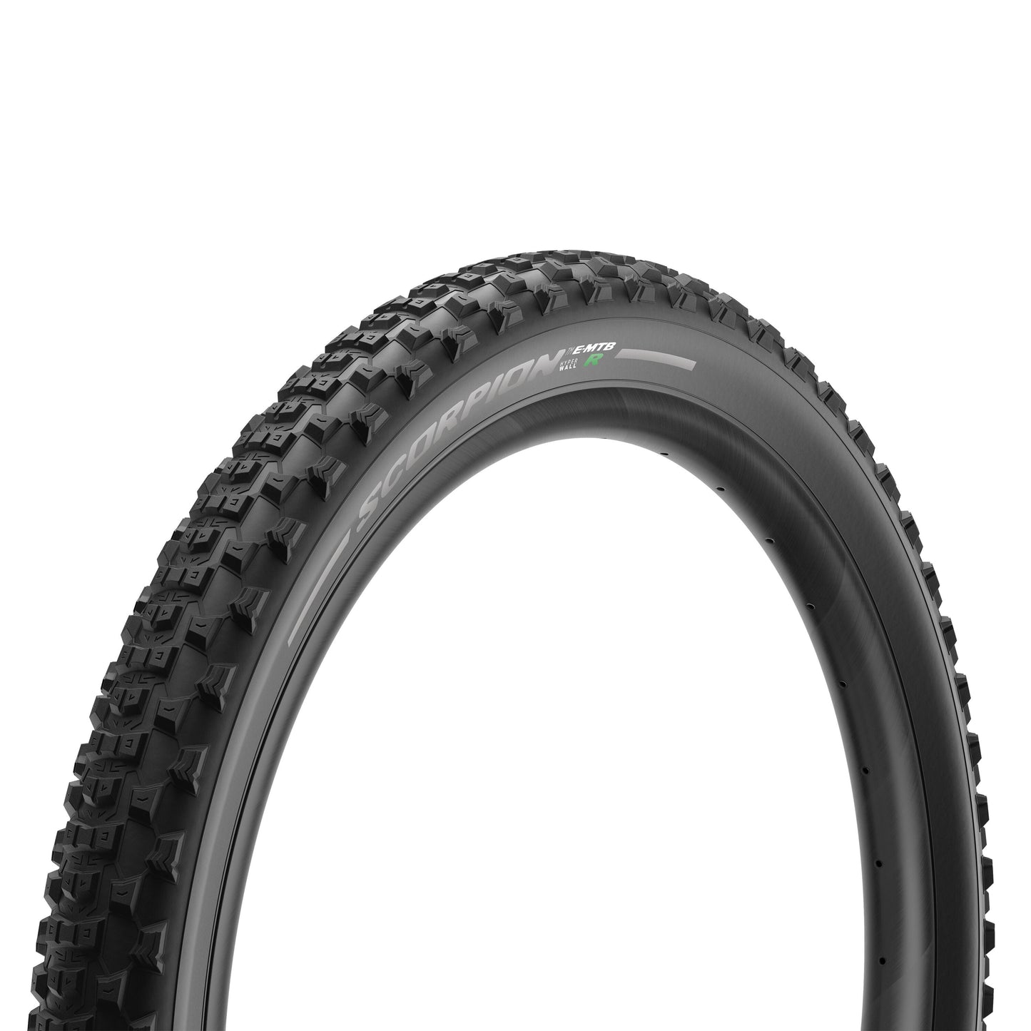 Renkaat Pirelli Scorpion E-MTB R Hyperwall SmartGrip+ TLR 29x2.6