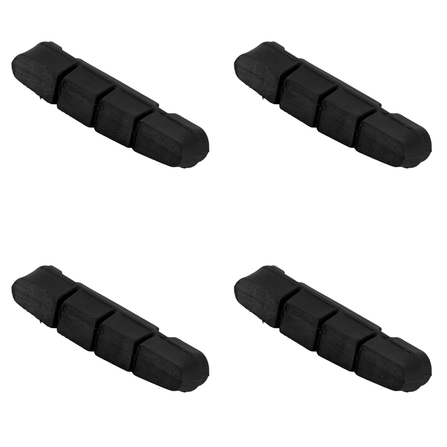 2 Paare für Bremsschlittschuhe Shimano R55C4 - Dura Ace/ Ultegra/ 105