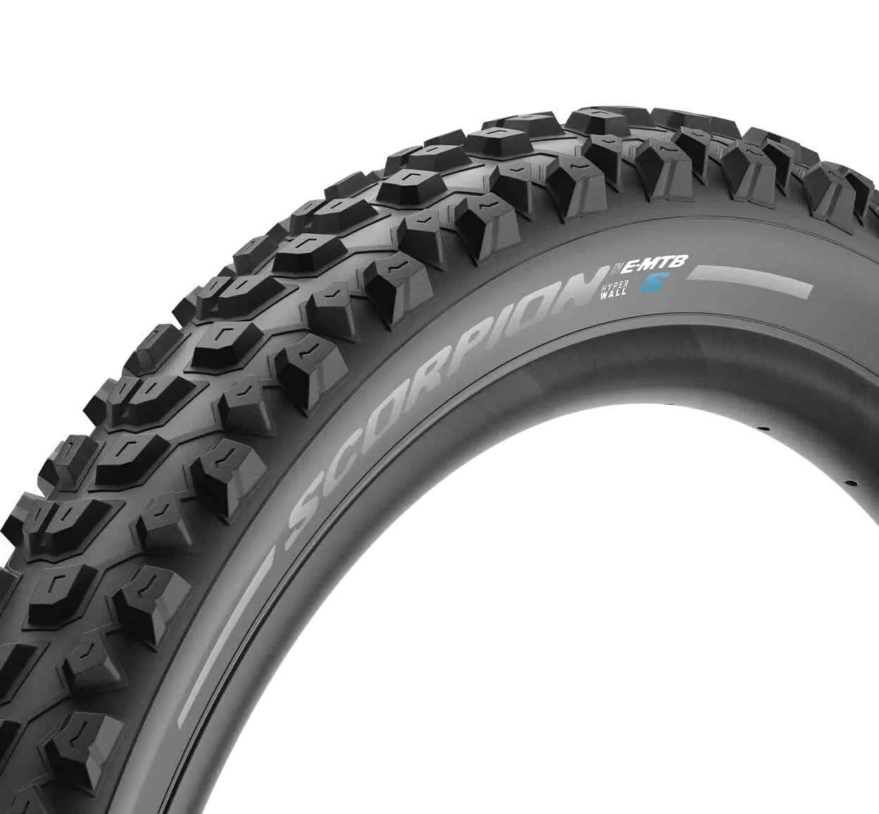 Copertone Pirelli Scorpion E-MTB S Hiperwall SmartGrip TLR 27,5x2.6