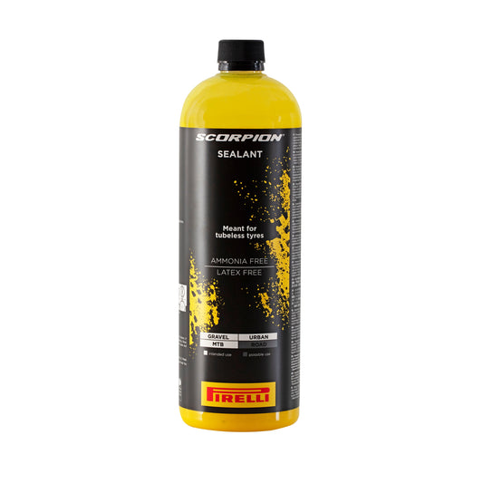 Pirelli Scorpion Sealtin 1000ml tiivisteaine neste