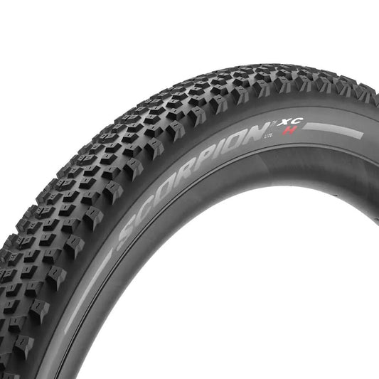 Tires Pirelli Scorpion xc H Prowall Smargrip 29x2.40 TLR Black