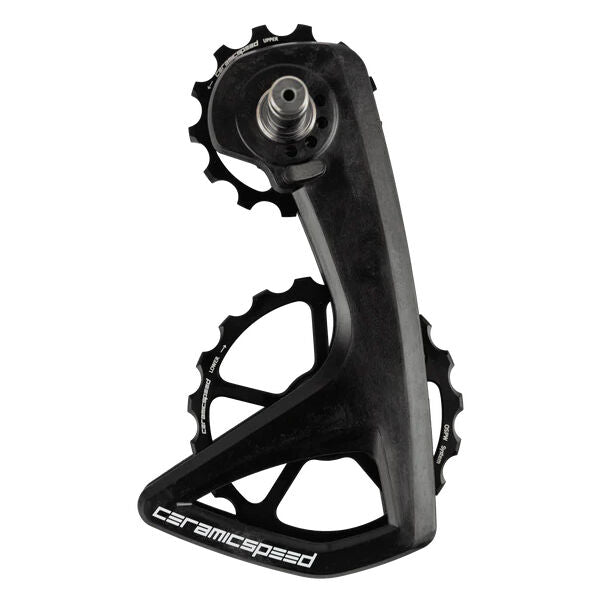 Cage y poleas Ceramicspeed OSPW RS Shimano 9250/8150 5-SPOKE