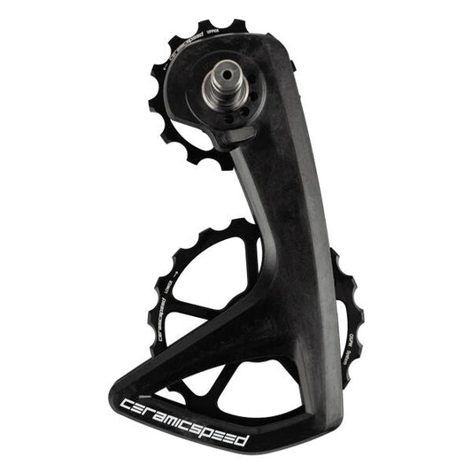 Gabbia e Pulegge Ceramicspeed Oversized OSPW RS Shimano 9250/8150 5-Spoke