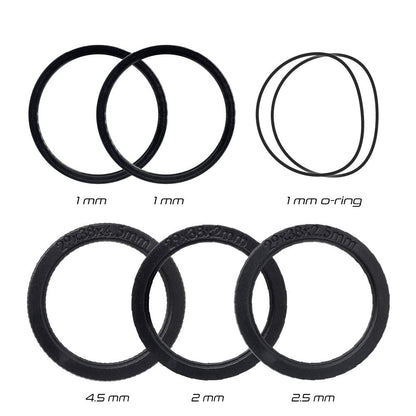 Movimento Centrale Bikone Dctech BSA 68-73mm DUB Ceramic 29mm