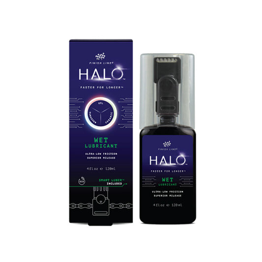 Halo natte finishlijn 120 ml keramische keten smeermiddel