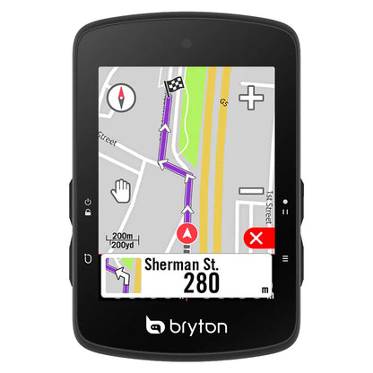 Bryton Rider S510 E
