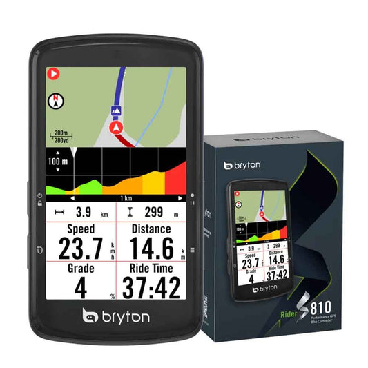 Bryton Rider S810 e
