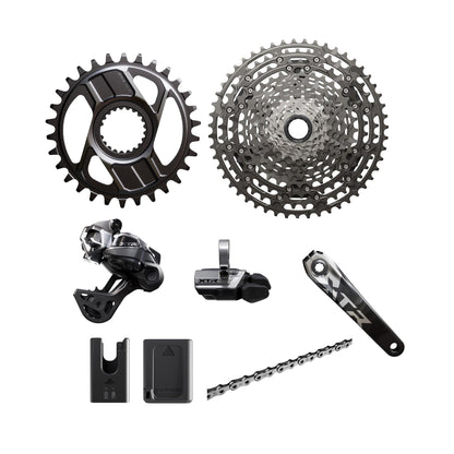 Grupo Shimano XTR Di2 M9250 Enduro 1x12V