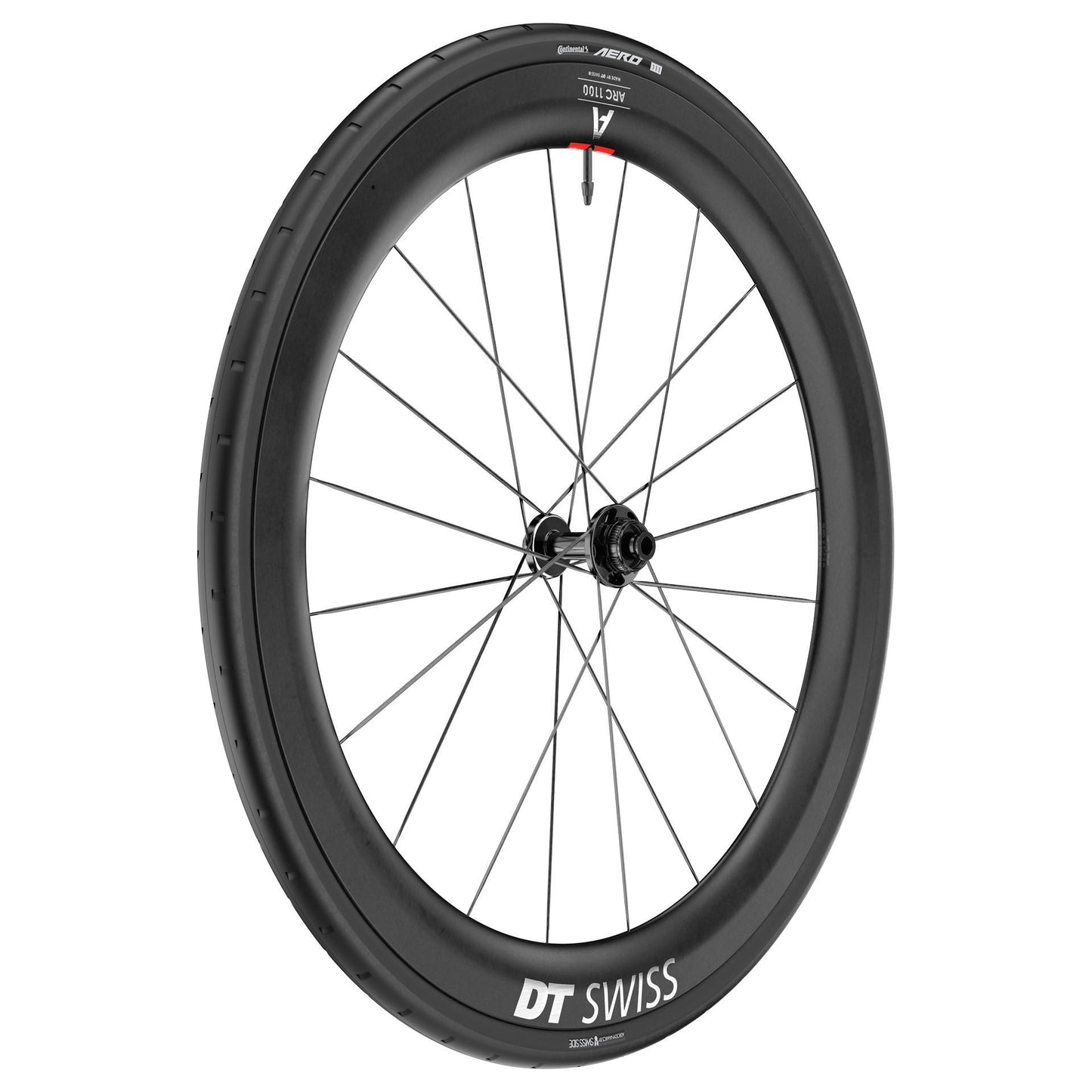 DT SWISS ARC 1100 DICUT 55 WTS 2025 Roues