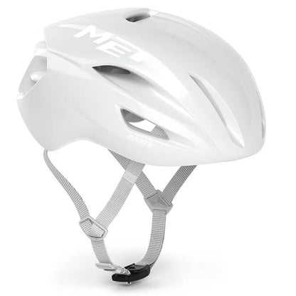 Met Manta Mips Absolute White Limited Edition Helm