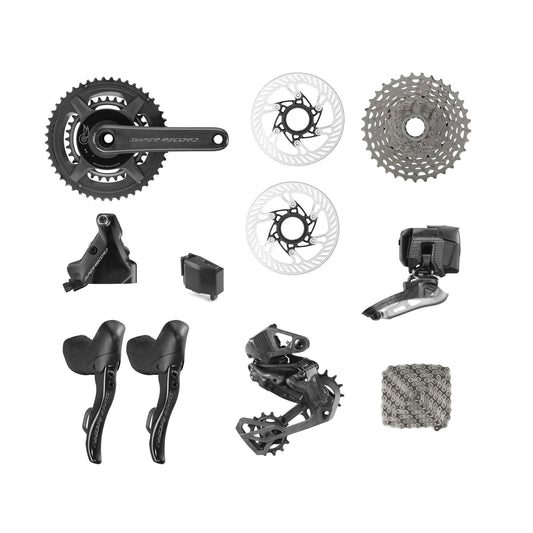 Grupa mierników mocy Campagnolo Super Record WRL 13 V