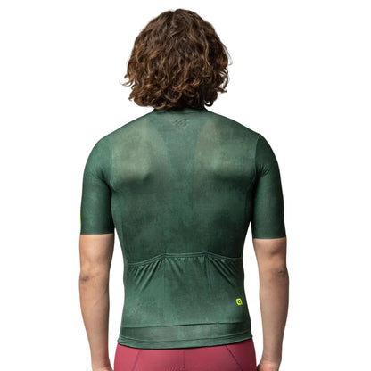 Maillot mangas cortas Alé Pragma Deep 2026