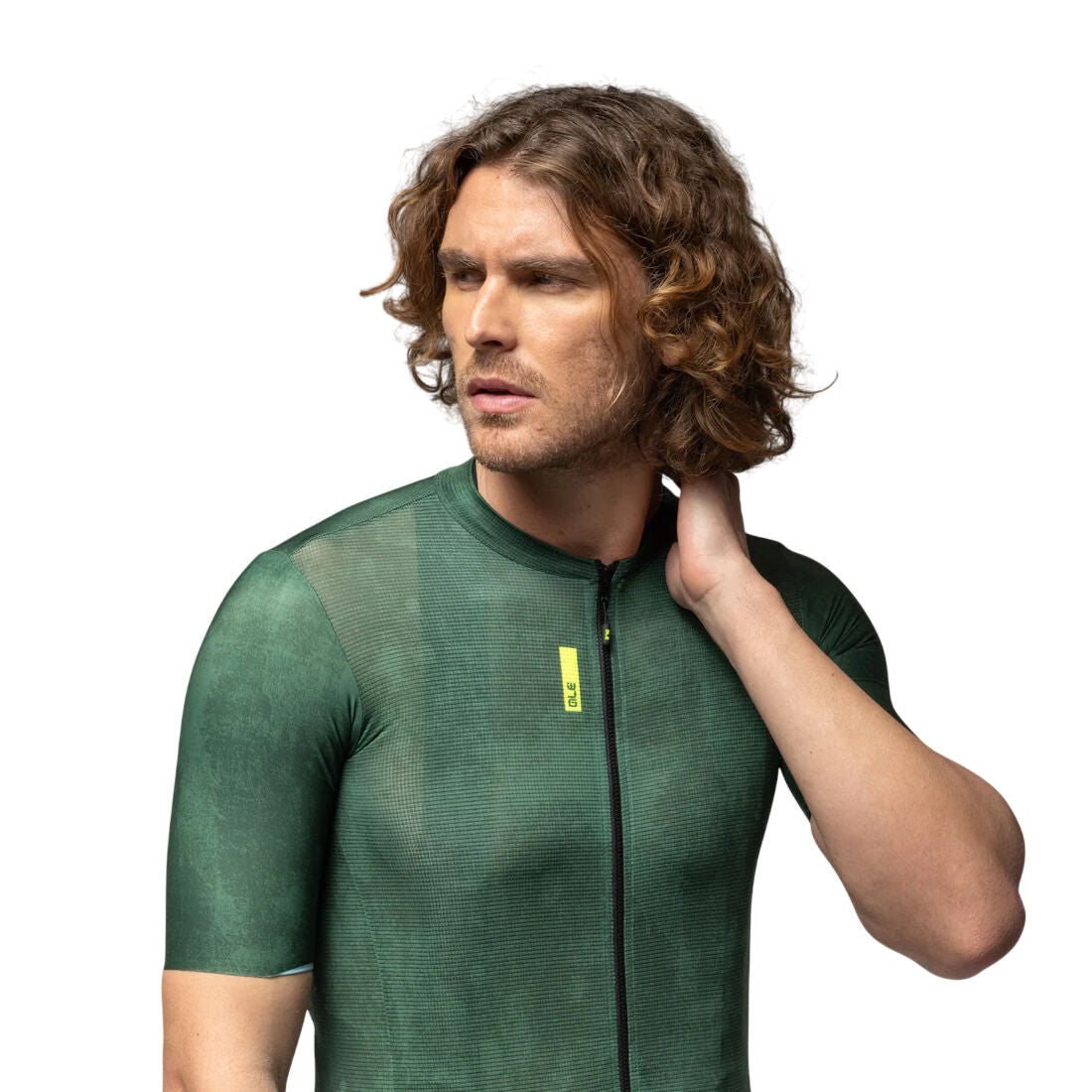 Maillot mangas cortas Alé Pragma Deep 2026