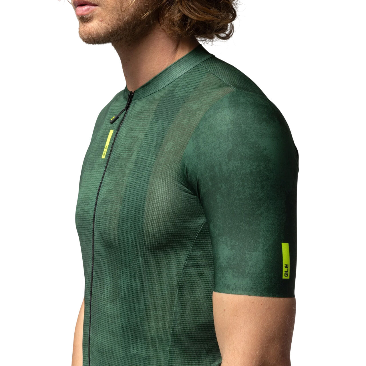 Maillot mangas cortas Alé Pragma Deep 2026